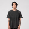 Terrel Sportswear Adapt Rise Form Tee Black Wash Man