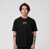 Terrel Sportswear Adapt Reign Tee Black Man