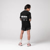 Terrel Sportswear Adapt Reign Tee Black Man