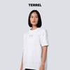 Terrel Sportswear Adapt Reign Tee White Women