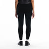 Terrel Sportswear - Thunderclap Thundervolt Long Tights Black Running Women | Smart Temp 5 Pocket Compression
