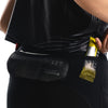 Terrel Sportswear - Thunderclap Thundervolt Long Tights Black Running Women | Smart Temp 5 Pocket Compression