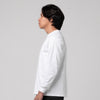 Terrel Sportswear Adapt Down Zero Long Sleeve White Man
