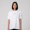 Terrel Sportswear Adapt Reign Tee White Women