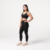 Terrel sportswear gym series women legging black celana olah raga wanita yoga running sport
