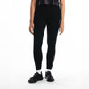 Terrel Sportswear - Thunderclap Thundervolt Long Tights Black Running Women | Smart Temp 5 Pocket Compression