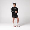 Terrel Sportswear Adapt Unshaken Long Sleeve Black Man