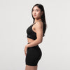 Terrel sportswear gym series women sport bra black baju olah raga wanita yoga running sport