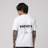 Terrel Sportswear Adapt Reign Tee White Man