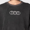 Terrel Sportswear Adapt Resurge Long Sleeve Black Wash Women