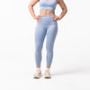 Terrel sportswear gym series women legging baby blue celana olah raga wanita yoga running sport