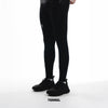 Terrel Sportswear - Thunderclap Thunderline Long Tights Black Running Men | Smart Temp 5 Pocket Compression