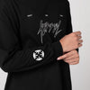 Terrel Sportswear Adapt Down Zero Long Sleeve Black Women