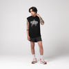 Terrel Sportswear Adapt Reign Muscle Tee Black Man
