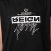 Terrel Sportswear Adapt Reign Muscle Tee Black Women