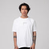 Terrel Sportswear Adapt Reign Tee White Man