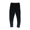 Terrel Sportswear - Thunderclap Thunderline Long Tights Black Running Men | Smart Temp 5 Pocket Compression