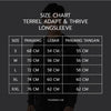 Terrel Sportswear Adapt Down Zero Long Sleeve Black Man