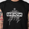 Terrel Sportswear Adapt Reign Muscle Tee Black Man