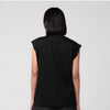 Terrel Sportswear Adapt Reign Muscle Tee Black Women