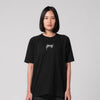 Terrel Sportswear Adapt Reign Tee Black Women