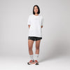 Terrel Sportswear Adapt Reign Tee White Women