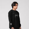 Terrel Sportswear Adapt Down Zero Long Sleeve Black Man