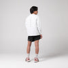Terrel Sportswear Adapt Down Zero Long Sleeve White Man