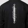 Terrel Sportswear Adapt Unshaken Long Sleeve Black Man