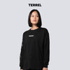 Terrel Sportswear Adapt Unshaken Long Sleeve Black Women