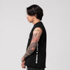Terrel Sportswear Adapt Reign Muscle Tee Black Man