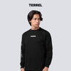 Terrel Sportswear Adapt Unshaken Long Sleeve Black Man