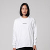 Terrel Sportswear Adapt Unshaken Long Sleeve White Women