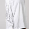 Terrel Sportswear Adapt Unshaken Long Sleeve White Women