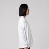 Terrel Sportswear Adapt Unshaken Long Sleeve White Women