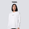 Terrel Sportswear Adapt Unshaken Long Sleeve White Women