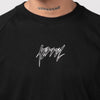 Terrel Sportswear Adapt Reign Tee Black Man