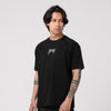 Terrel Sportswear Adapt Reign Tee Black Man