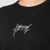 Terrel Sportswear Adapt Reign Tee Black Women
