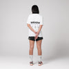 Terrel Sportswear Adapt Reign Tee White Women