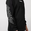 Terrel Sportswear Adapt Unshaken Long Sleeve Black Man