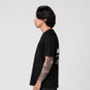 Terrel Sportswear Adapt Reign Tee Black Man