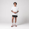 Terrel Sportswear Adapt Reign Tee White Man