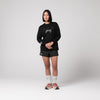 Terrel Sportswear Adapt Down Zero Long Sleeve Black Women