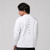 Terrel Sportswear Adapt Down Zero Long Sleeve White Man