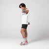 Terrel Sportswear Adapt Reign Muscle Tee White Man