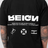 Terrel Sportswear Adapt Reign Tee Black Man