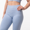 Terrel sportswear gym series women legging baby blue celana olah raga wanita yoga running sport