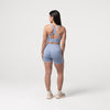 Terrel sportswear gym series women sport bra baby blue baju olah raga wanita yoga running sport