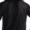 Terrel Sportswear - Thunderclap Plus Core Running Tee Black Men | Smart Temp Quick Dry Reflective Lightweight